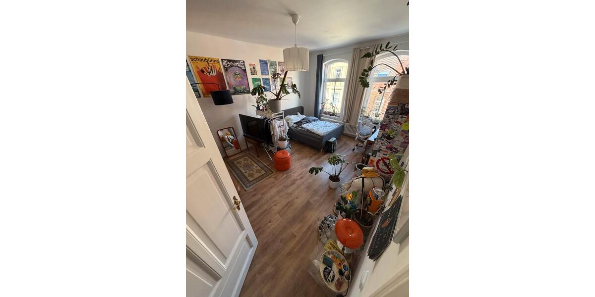 Wohnen auf Zeit Hildesheim Oststadt/Stadtfeld - 1 Zimmer, 25 m&sup2;, 470&euro; | Angebot:26204678