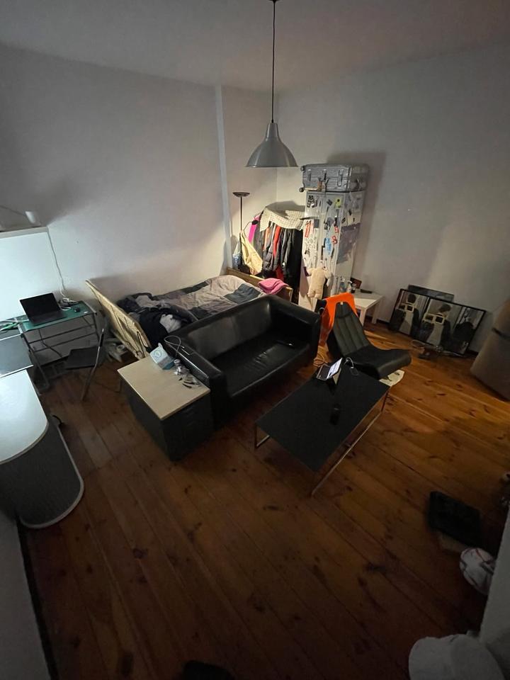 Zwischenmiete in Berlin A-Zone (EinZimmerwohnung)
