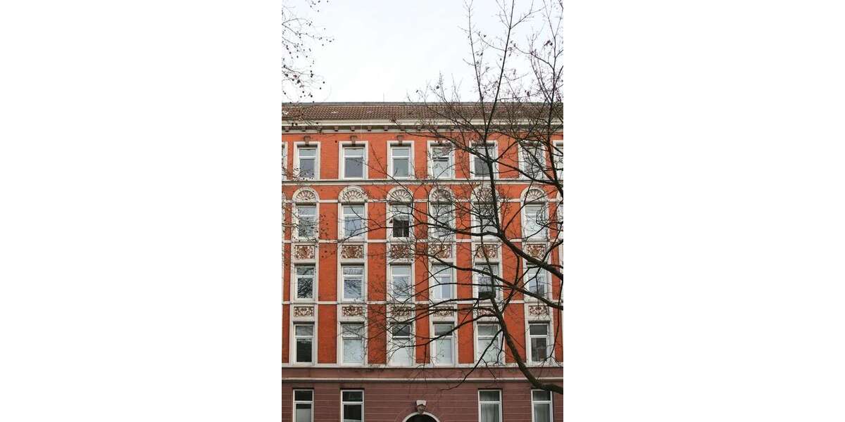 Etagenwohnung Hamburg Winterhude - 2 Zimmer, 50 m&sup2;, 1.145&euro; | Angebot:25294402