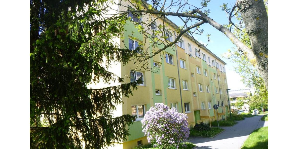 2-Raum-Wohnung mit großem Balkon 2 zimmer