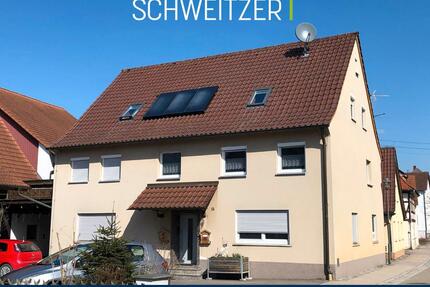 Wohnen auf Zeit Bernstadt - 8 Zimmer, 280 m&sup2;, 16&euro; | Angebot:26510825