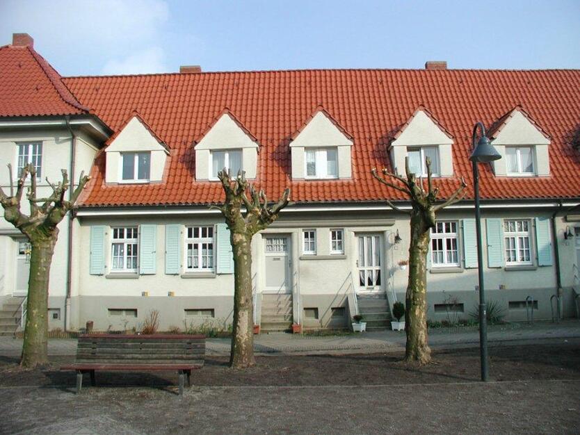 Die passende Wohnung von VIVAWEST - inklusive Küche.