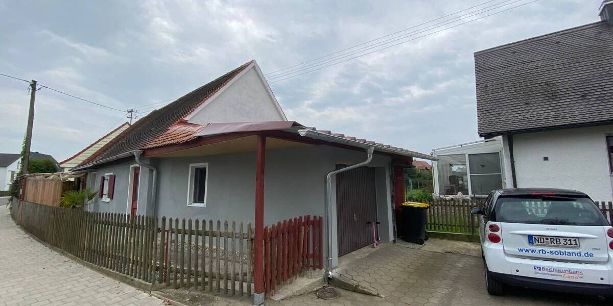 Einfamilienhaus Schrobenhausen Steingriff - 4 Zimmer, 102 m&sup2;, 1.050&euro; | Angebot:26276830