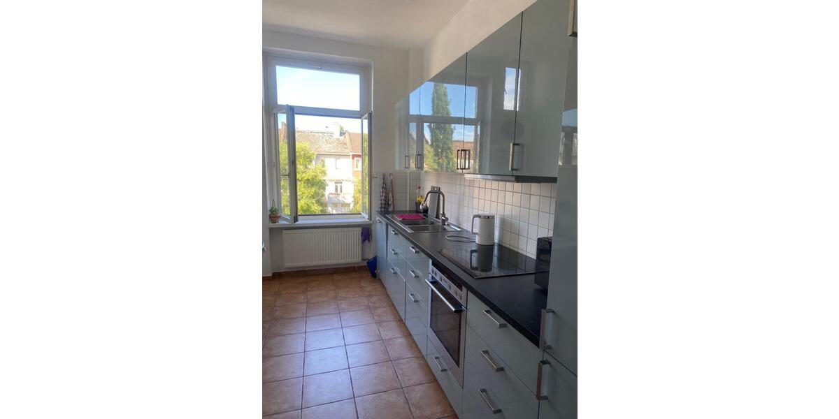 Etagenwohnung Frankfurt am Main Unterliederbach - 4 Zimmer, 91 m&sup2;, 650&euro; | Angebot:25045927