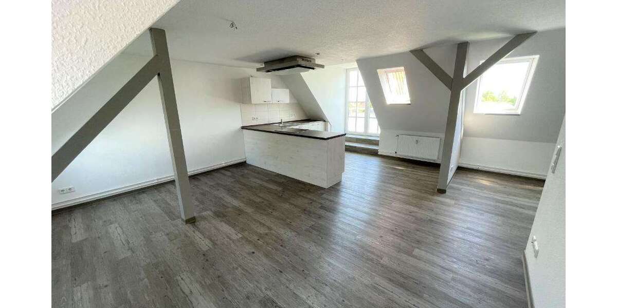 Etagenwohnung Halberstadt Wehrstedt - 4 Zimmer, 78 m&sup2;, 587&euro; | Angebot:25525748