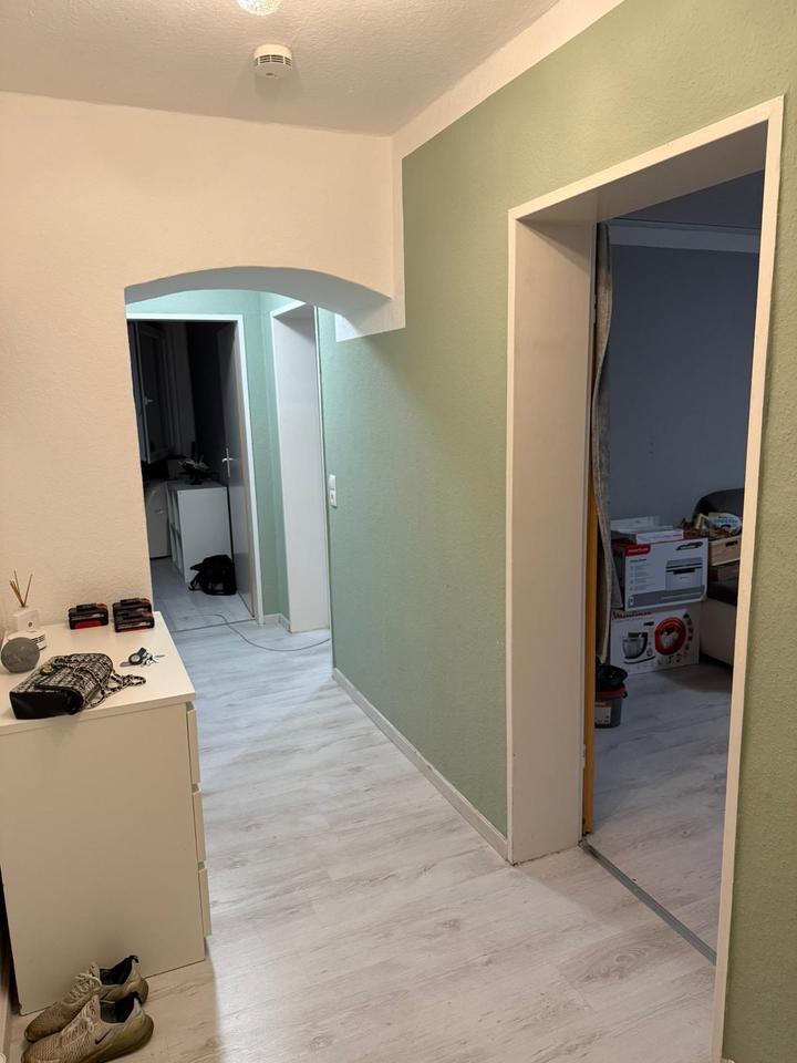 3 Zi.-DG-Wohnung WF-Adersheim zimmer