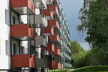 Wohnung Chemnitz Bernsdorf - 3 Zimmer, 56 m&sup2;, 431&euro; | Angebot:26752538