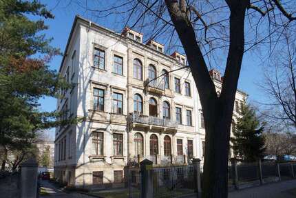 Wohnung Dresden Innere Neustadt - 1 Zimmer, 42 m&sup2;, 400&euro; | Angebot:26824281