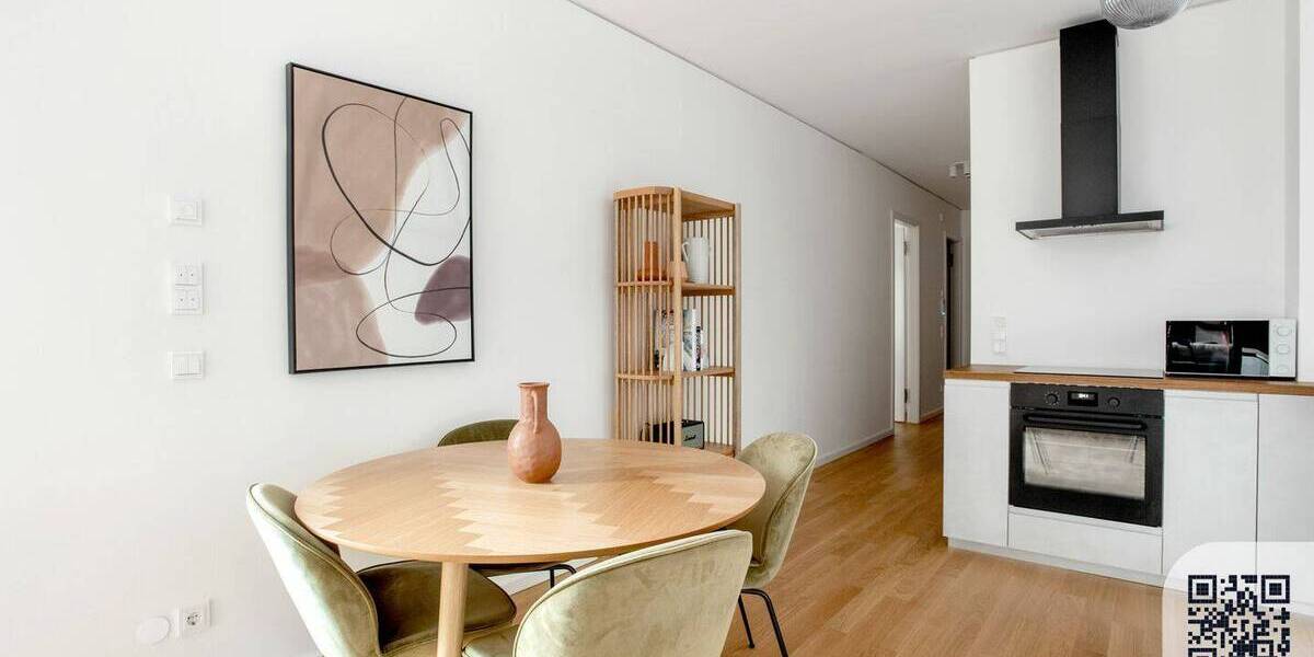 Etagenwohnung Berlin Mitte - 3 Zimmer, 2.270&euro; | Angebot:26383660