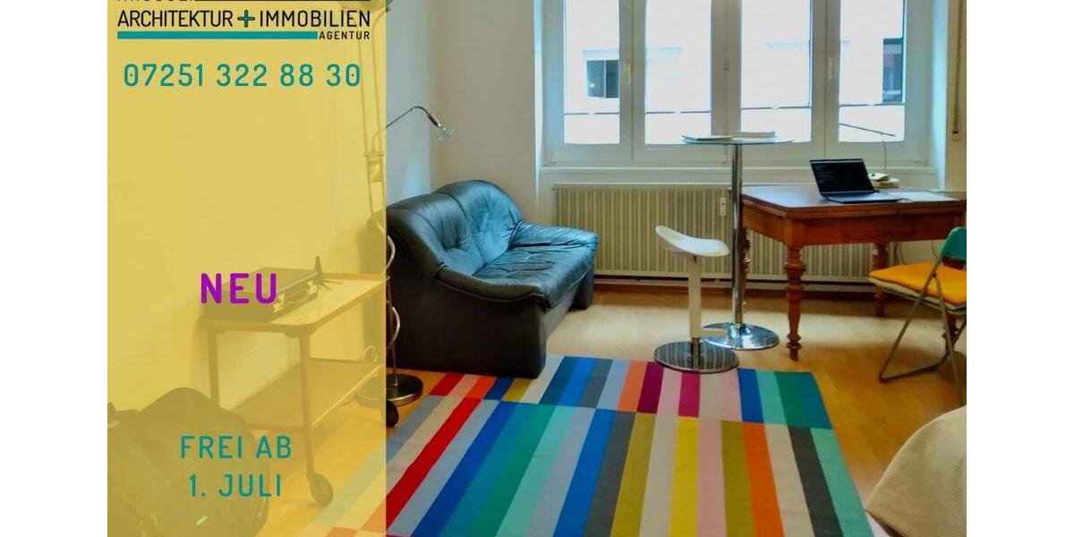 Gewerbeobjekt Karlsruhe Innenstadt-Ost - 520&euro; | Angebot:26624940