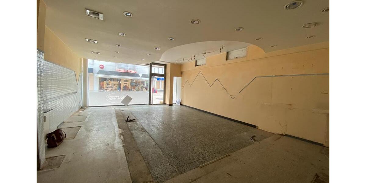 Gepflegte Gastrofläche in 1A-Lage von Menden! zimmer