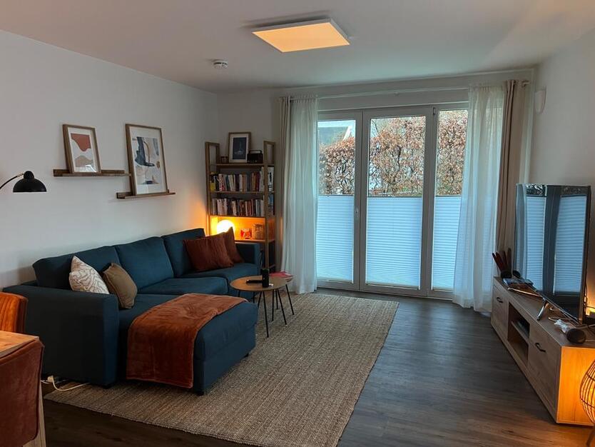 Schöne Neubauwohnung zur Zwischenmiete (20.10.2025 - 01.11.2025) zimmer