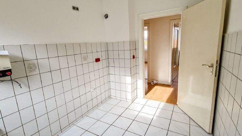 Etagenwohnung Mülheim / Ruhr Heißen - 3 Zimmer, 64 m&sup2;, 599&euro; | Angebot:26824528