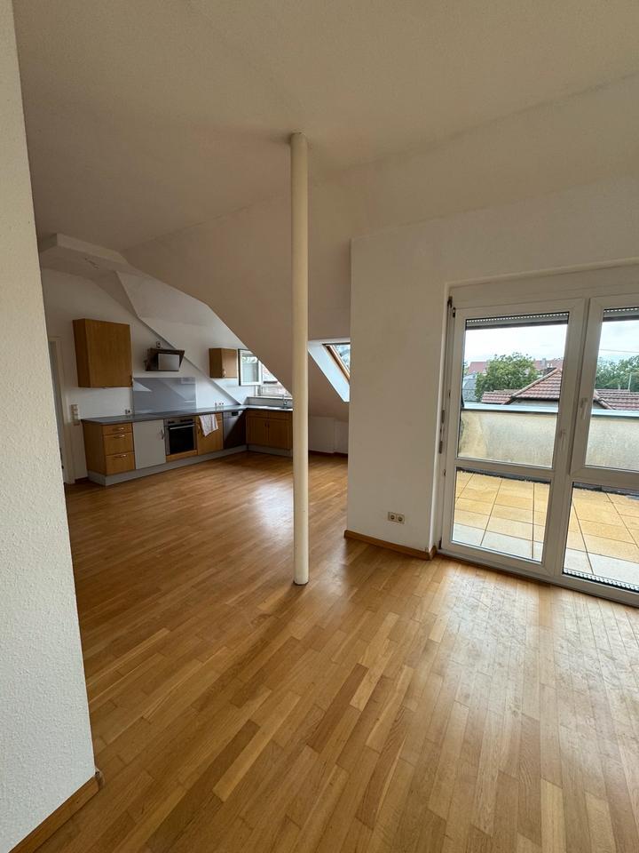 3 Zimmer Wohnung in Neuenburg Zienken