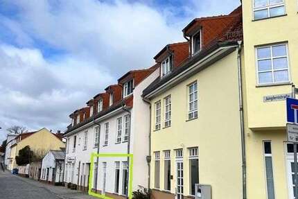 Gewerbeobjekt Strausberg Altstadt - 1.149&euro; | Angebot:27500399