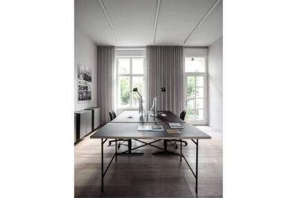 Exklusive Bürofläche: Eigener Eingang, Garten & 60 m2 Gemeinschaftsfläche zimmer