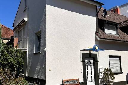 Mannheimer Straße: Gemütliches Wohnen, wie im eigenen Haus