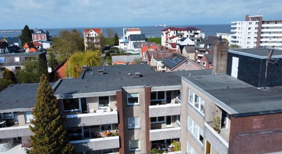 Etagenwohnung Cuxhaven - 3 Zimmer, 80 m&sup2;, 785&euro; | Angebot:26702142