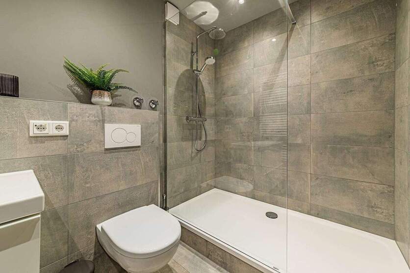 Möblierte Wohnung auf Zeit zu vermieten: 2 zimmer