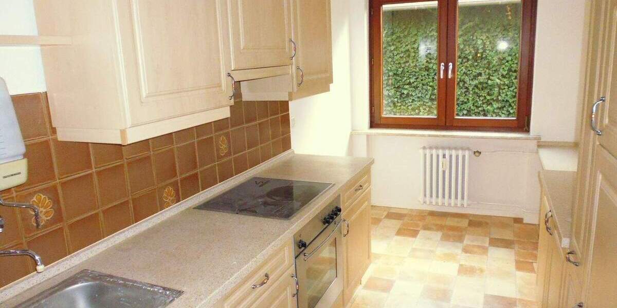 Etagenwohnung Ahrensburg - 2 Zimmer, 66 m&sup2;, 750&euro; | Angebot:24712236