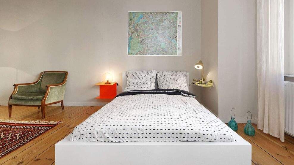 Wohnung mit 1 zimmer 1 zimmer