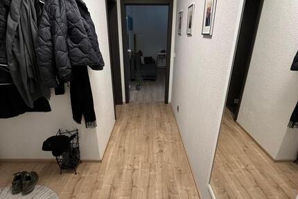 1-Zi-Appartment, Balkon mit Blick auf das Hermannsdenkmal zimmer