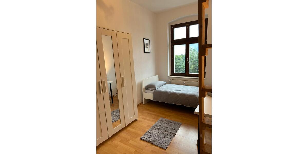 Wohnen auf Zeit Magdeburg Leipziger Straße - 1 Zimmer, 13 m&sup2;, 375&euro; | Angebot:26326376