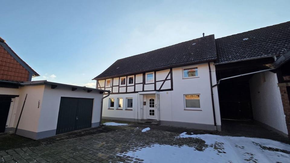 Bauernhaus, Landhaus Räbke - 4.5 Zimmer, 150 m&sup2;, 875&euro; | Angebot:25307921