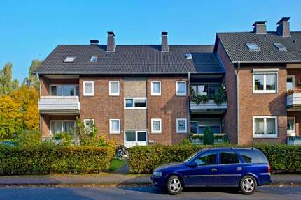 Wohnung Bocholt - 2 Zimmer, 45 m&sup2;, 479&euro; | Angebot:27271290