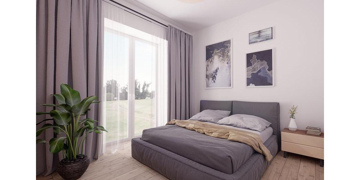 Großzügige 2-Zimmer-Wohnung mit Einbauküche | Terrasse | Tiefgarage | Aufzug | Smart-Home 2 zimmer