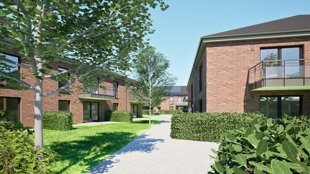 Etagenwohnung Meldorf - 3 Zimmer, 71 m&sup2;, 1.000&euro; | Angebot:26004664