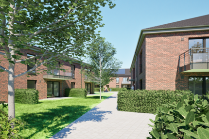 Wohnung Meldorf - 3 Zimmer, 71 m&sup2;, 1.000&euro; | Angebot:26004664