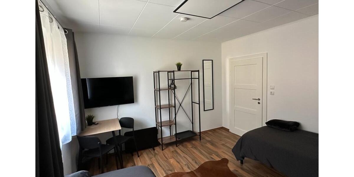 Etagenwohnung Bamberg Bamberg-Ost - 5 Zimmer, 110 m&sup2;, 25&euro; | Angebot:25409067