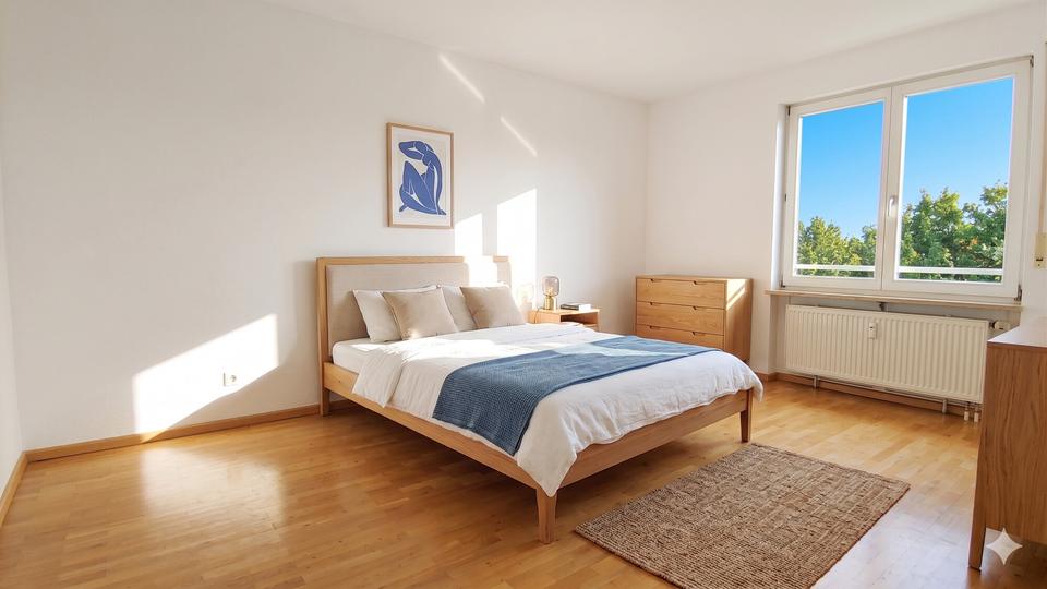 Etagenwohnung Rheinfelden (Baden) - 3.5 Zimmer, 106 m&sup2;, 1.190&euro; | Angebot:26603082