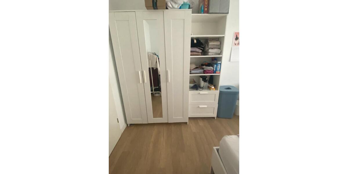 Wohnen auf Zeit Saarbrücken Neue Bremm - 2 Zimmer, 20 m&sup2;, 740&euro; | Angebot:26606045