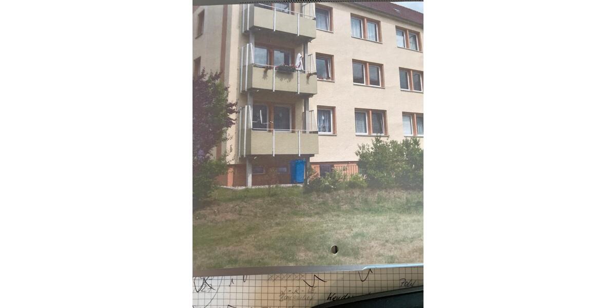 Etagenwohnung Seehausen (Altmark) - 3 Zimmer, 55 m&sup2;, 305&euro; | Angebot:24351085