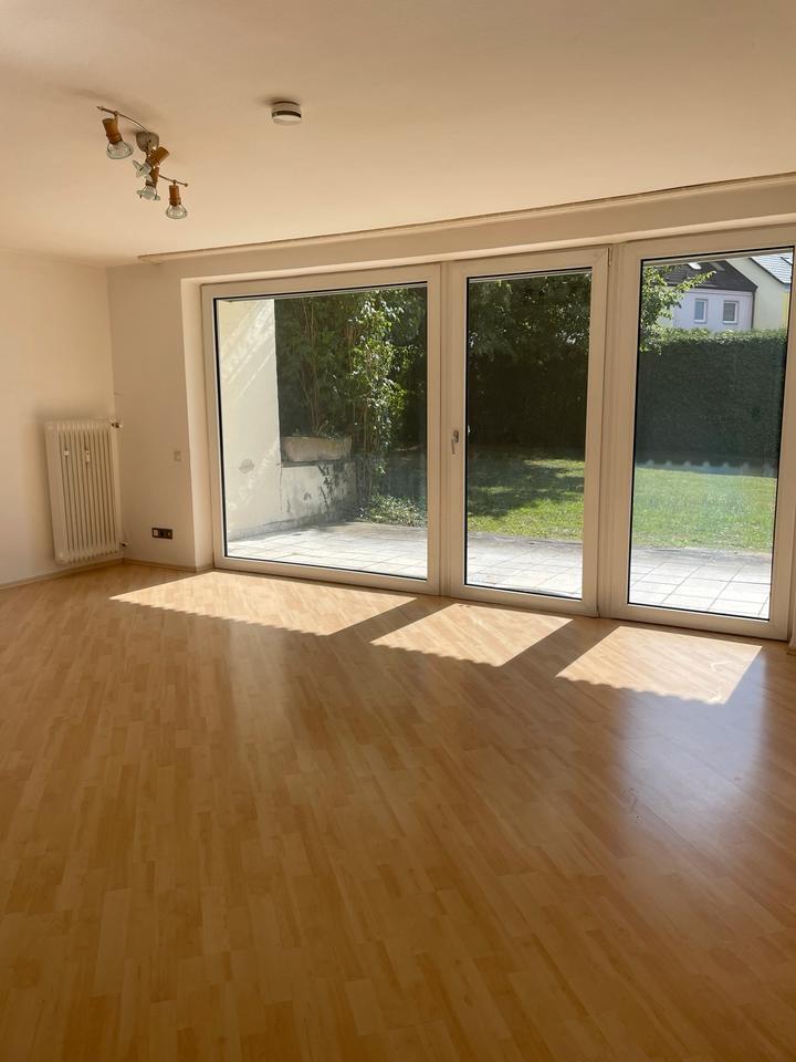3-Zimmer Wohnung Erdgeschoss Herzogenaurach