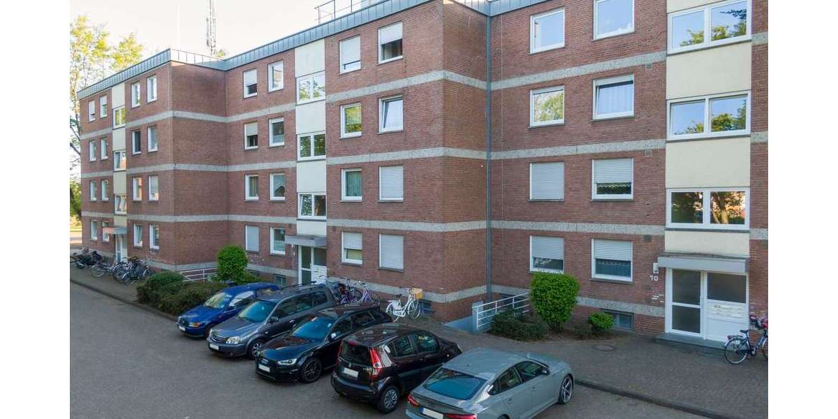 Wohnung zum Mieten in Gronau 404,76 € 63.51 m² 3 zimmer