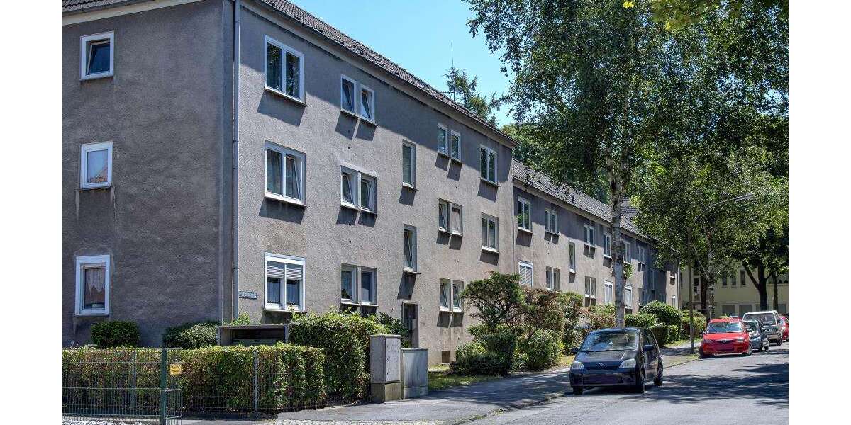 Etagenwohnung Witten Witten-Mitte - 2 Zimmer, 47 m&sup2;, 359&euro; | Angebot:27286271