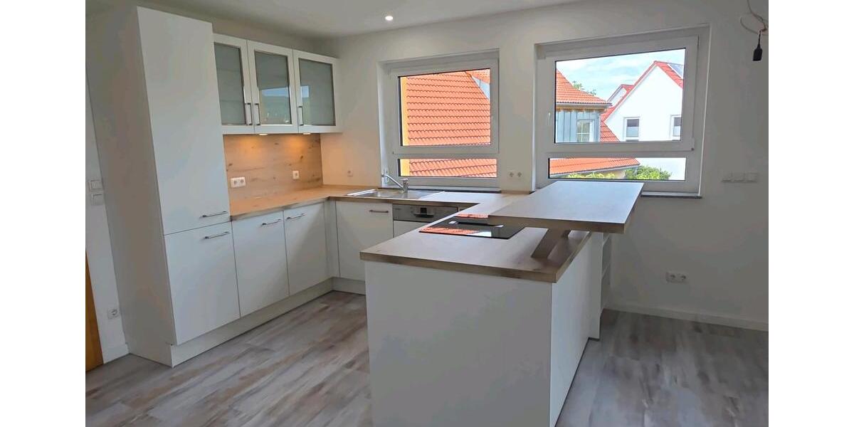 Maisonettenwohnung Eggolsheim - 2 Zimmer, 85 m&sup2;, 1.200&euro; | Angebot:26329493