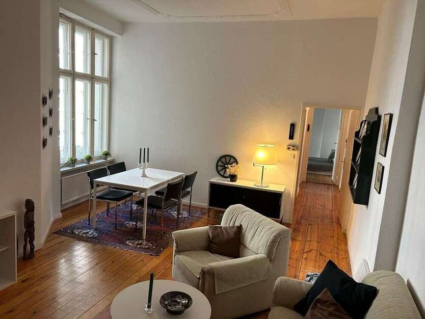Wohnung zum Mieten in Berlin 1.285 € 66 m²
