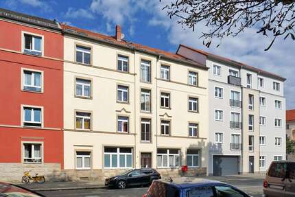 Wohnung Dresden Gruna - 3 Zimmer, 61 m&sup2;, 628&euro; | Angebot:26976092