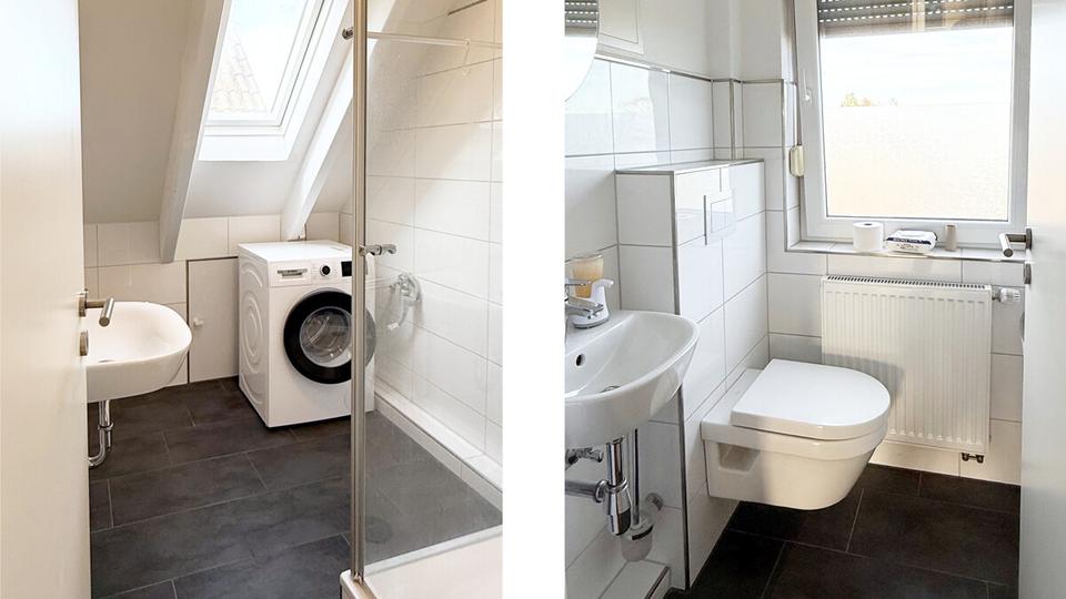 Citywohnung mit Balkon, ruhig & zentral 3 zimmer