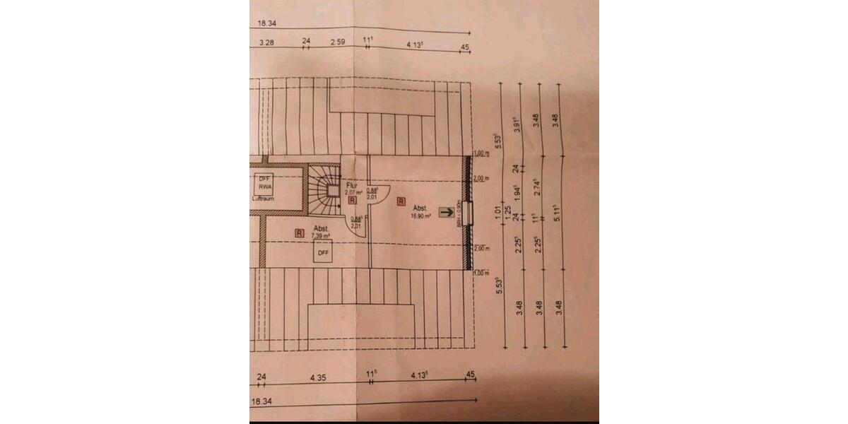 Etagenwohnung Vreden - 3 Zimmer, 85 m&sup2;, 800&euro; | Angebot:25852006