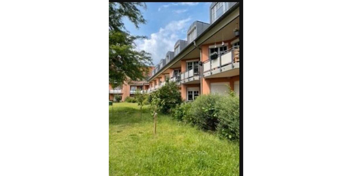 Etagenwohnung Bamberg Am Bruderwald - 1 Zimmer, 1 m&sup2;, 595&euro; | Angebot:25151874