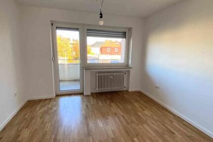 Ihre Zukunft - 1-Zimmer-Single-Wohnung mit großem Balkon