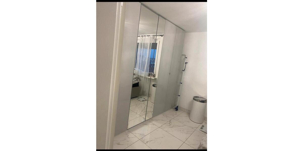 Dachgeschoßwohnung Bad Vilbel - 2 Zimmer, 56 m&sup2;, 1.100&euro; | Angebot:26022130