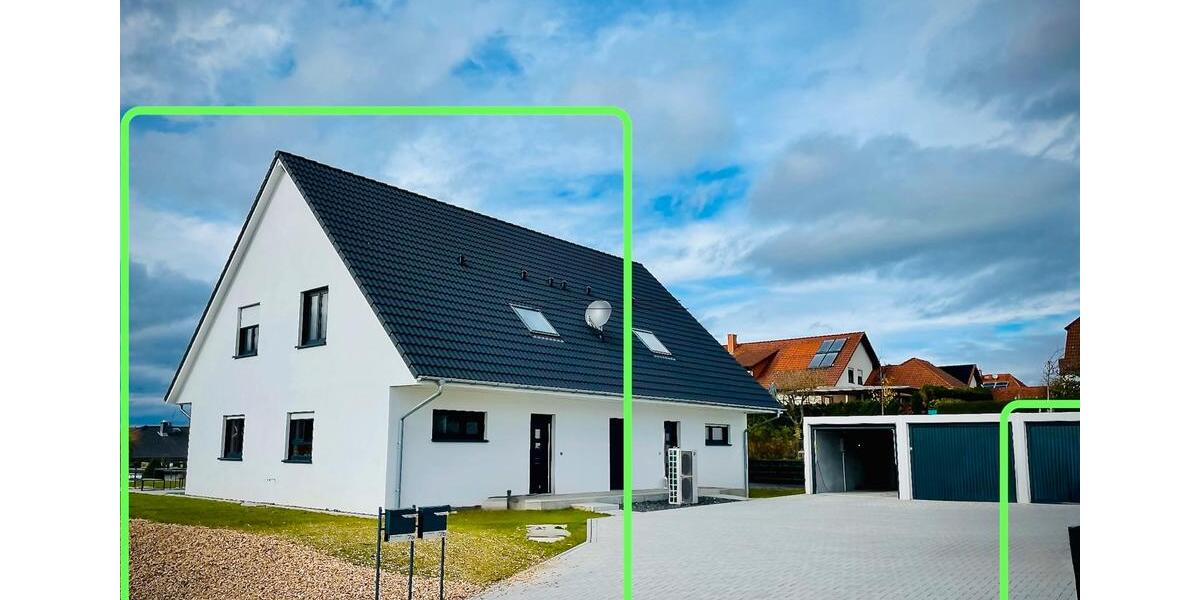 Doppelhaushälfte Hohenroth - 4.5 Zimmer, 122 m&sup2;, 1.195&euro; | Angebot:25963060