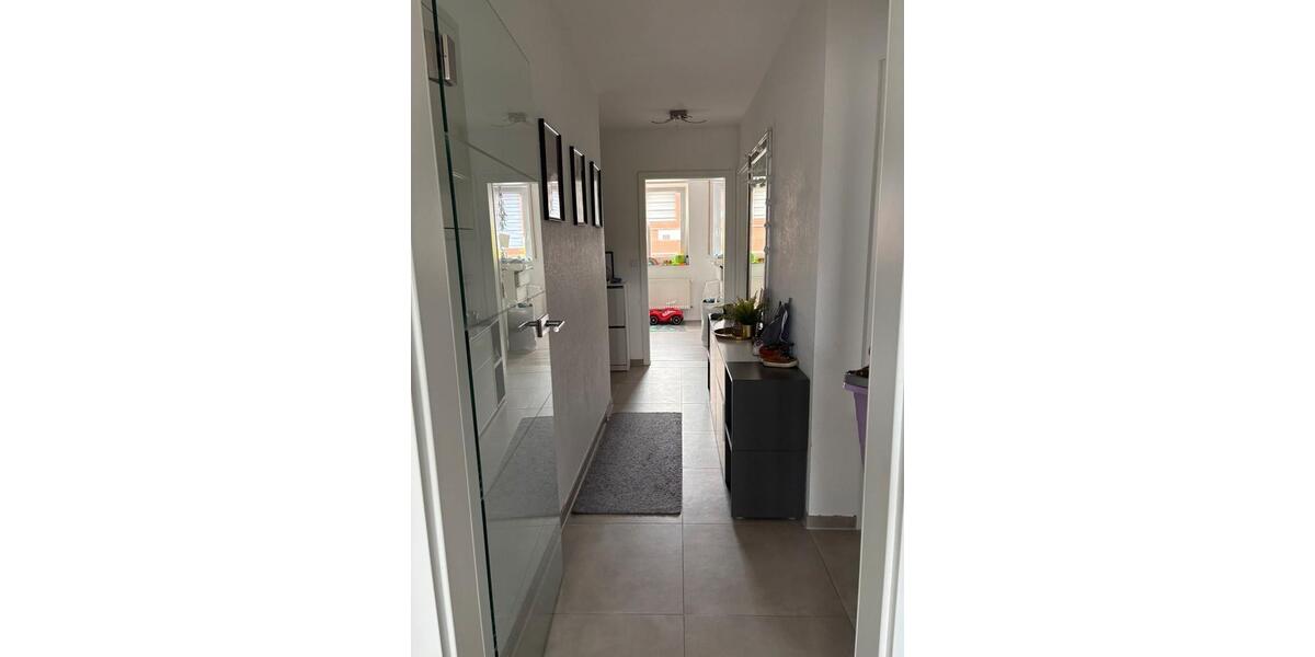 Etagenwohnung Hörstel - 3 Zimmer, 80 m&sup2;, 950&euro; | Angebot:26538400