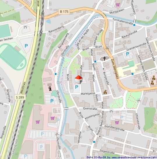 Etagenwohnung Werdau - 3 Zimmer, 83 m&sup2;, 585&euro; | Angebot:26295099